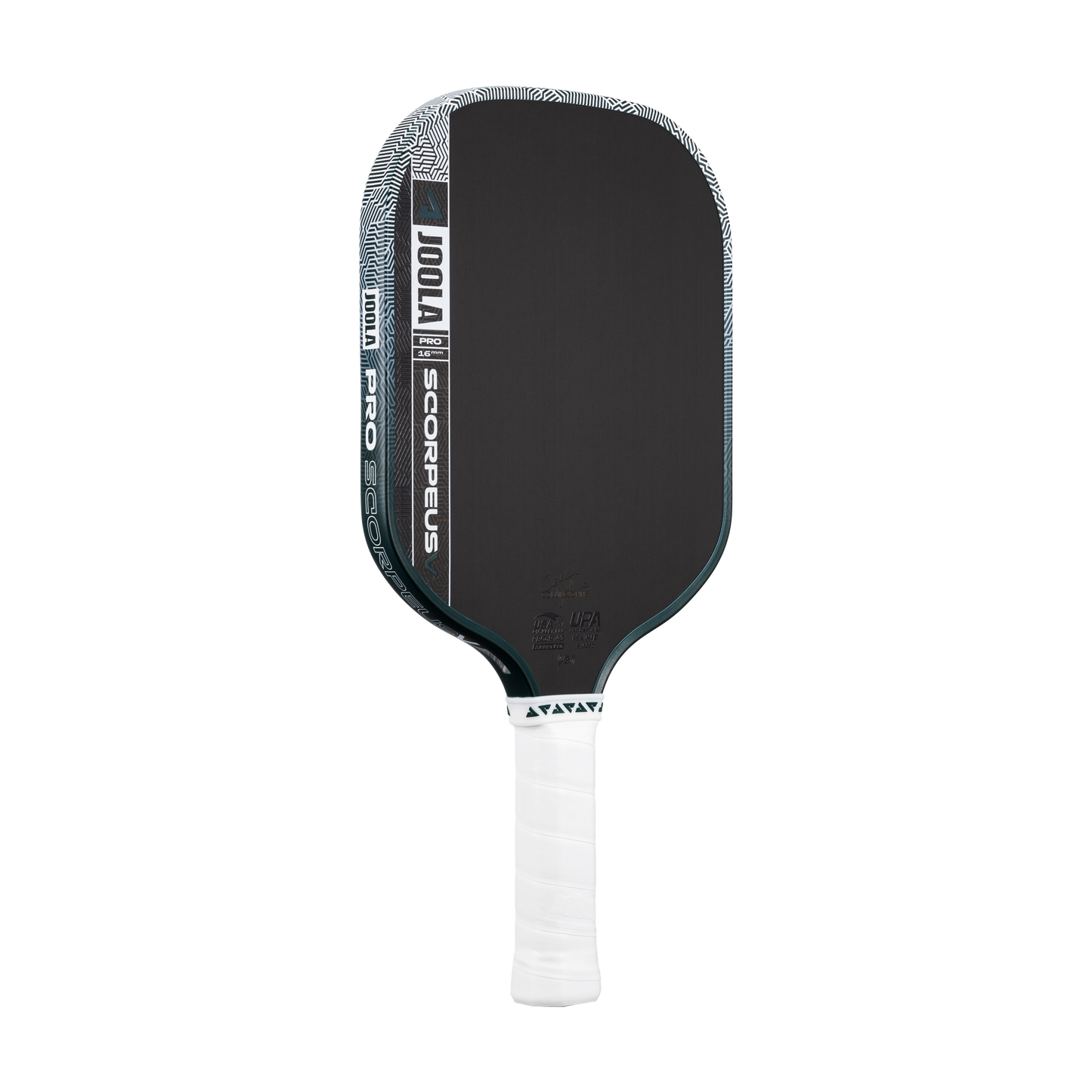 Joola Scorpeus Pro V Collin Johns 16mm Standard Shape -  Paddle