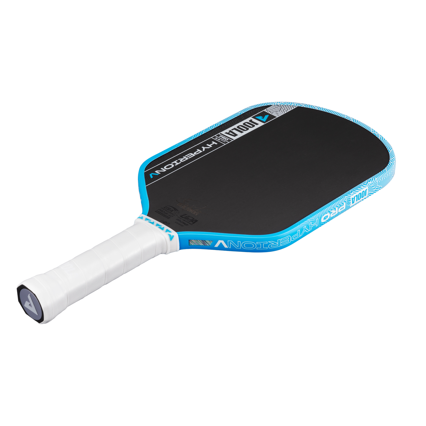 Joola Hyperion Pro V Ben Johns Curved Top Elongated - Paddle