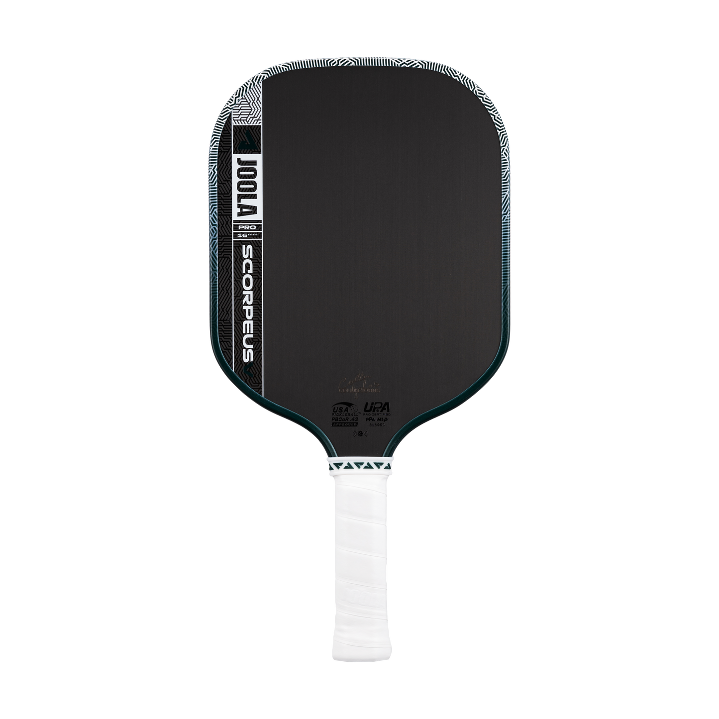Joola Scorpeus Pro V Collin Johns 16mm Standard Shape -  Paddle