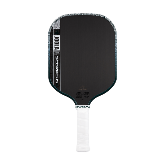 Joola Scorpeus Pro V Collin Johns 16mm Standard Shape -  Paddle