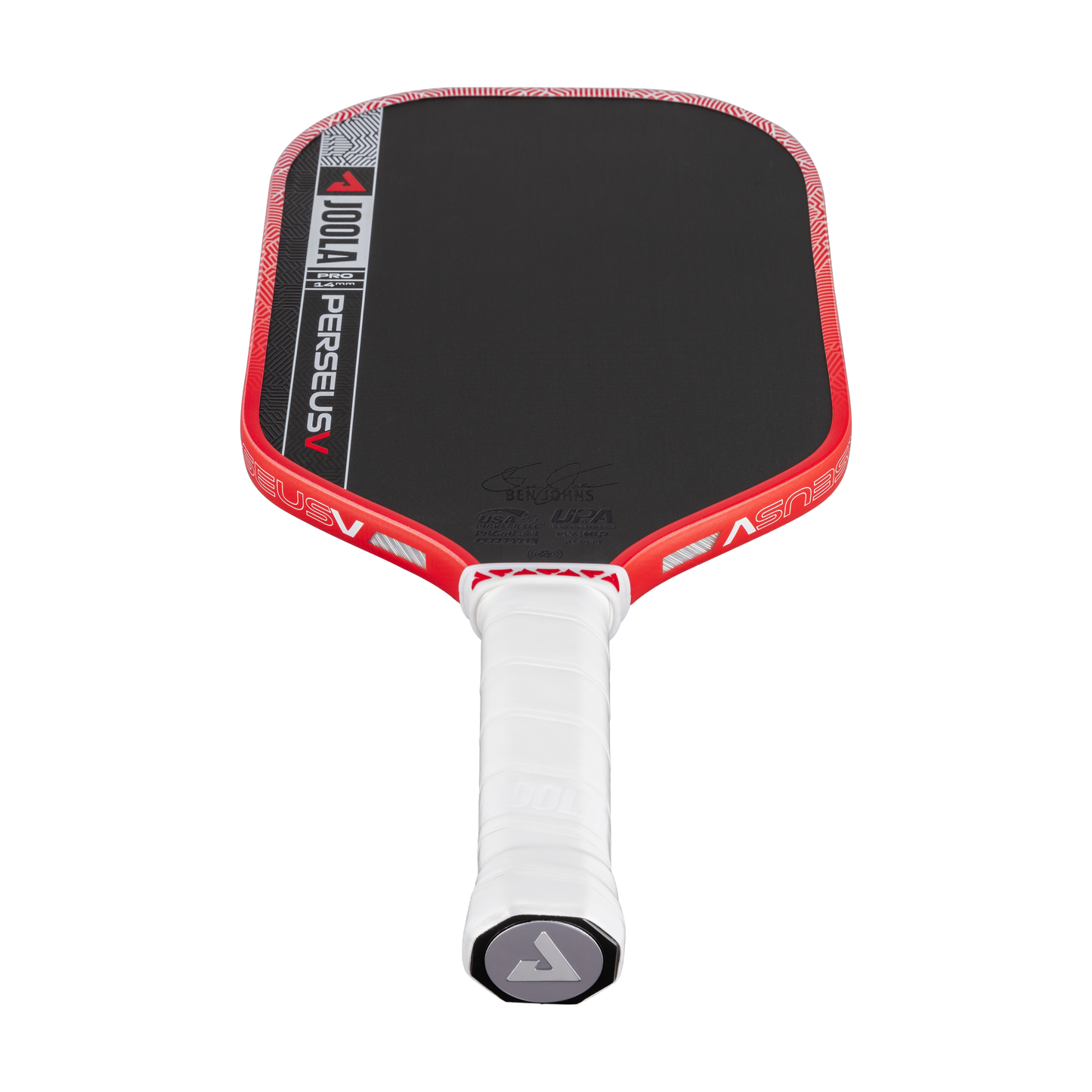 Joola Perseus Pro V Ben Johns Elongated Paddle -  (The Choice of the #1 Player in the World)