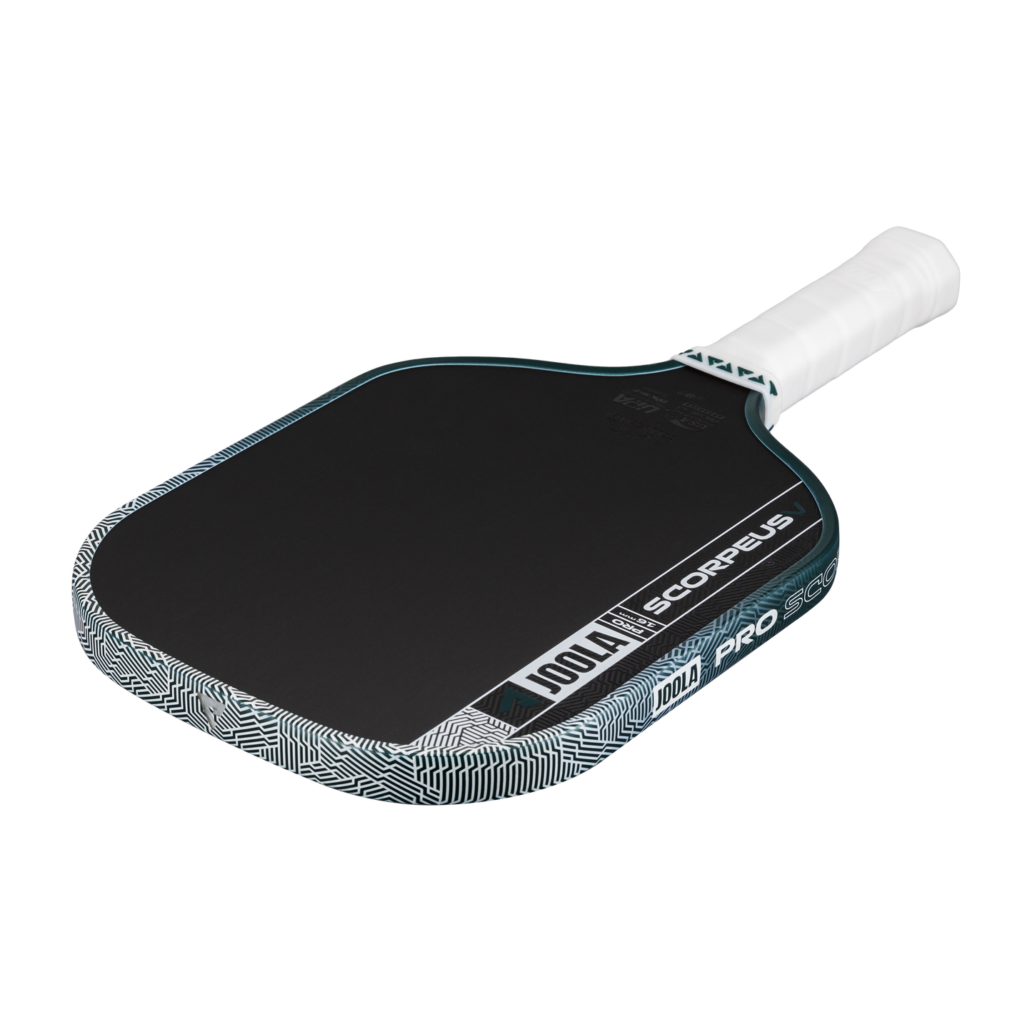 Joola Scorpeus Pro V Collin Johns 16mm Standard Shape -  Paddle