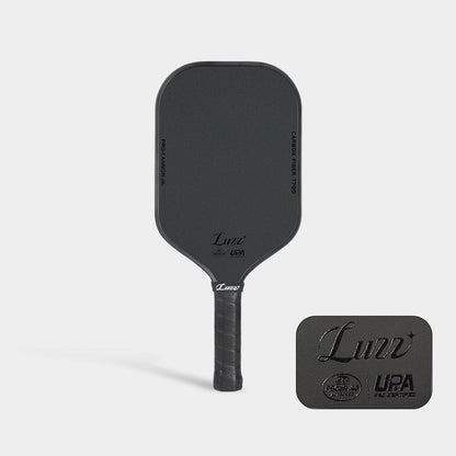 Luzz Pickleball Cannon T700 Carbon Friction Surface - LuzzPickleball Paddle