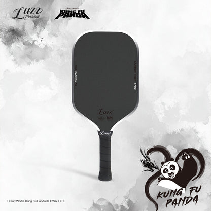 Luzz Pickleball Cannon T700 Carbon Friction Surface - LuzzPickleball Paddle