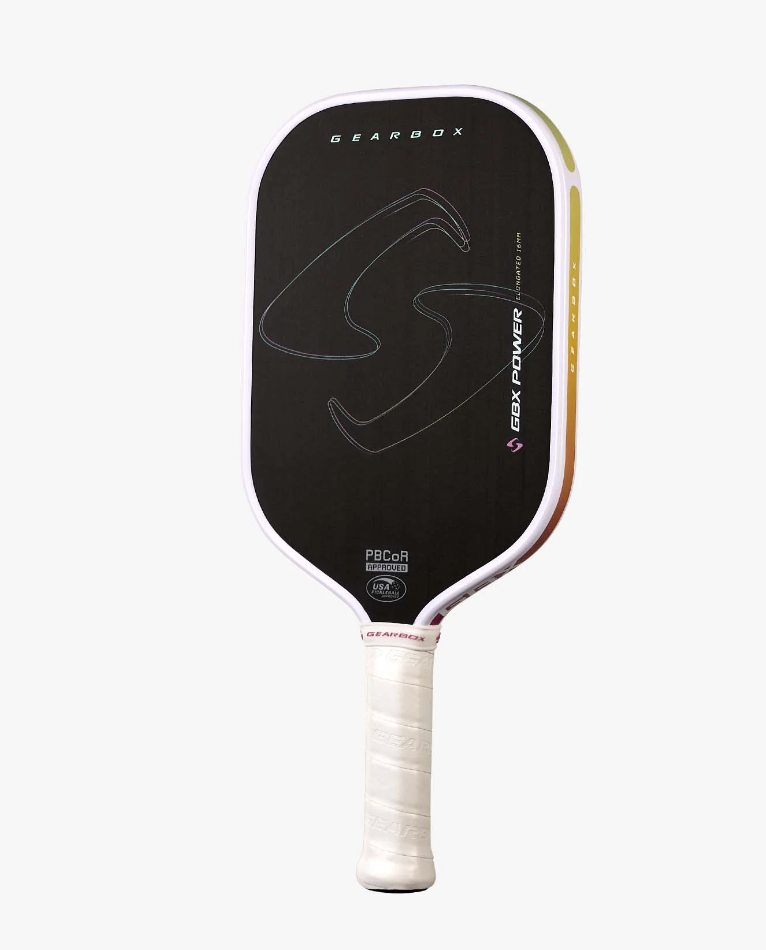 Gearbox GBX Power Elongated - Specila Summer Edition - Gen 3 Honeycomb  Paddle (Copy)