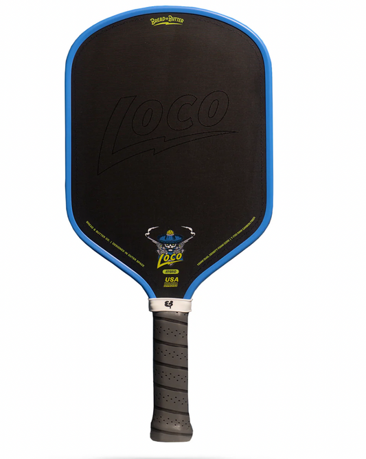 Bread & Butter The Loco - Hybrid -  Blue Edge Guard - Foam Power Paddle