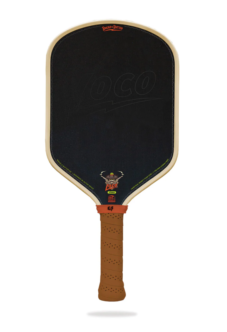 Bread & Butter The Loco - Hybrid -  Tan Edge Guard - Foam Power Paddle