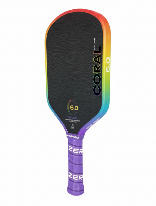 Six Zero Coral Hybrid Coral Pro Rainbow - UPA - Special Edition