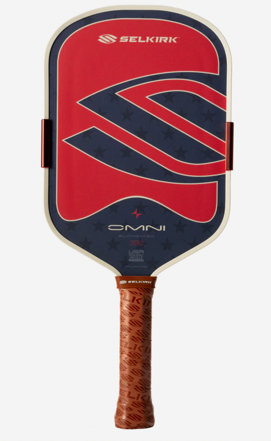 Selkirk OMNI 1776 Limited Edition Elongated Paddle