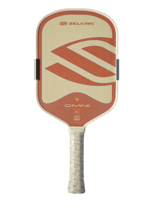 Selkirk OMNI Elongated Canyon Clay Limited Edition Paddle
