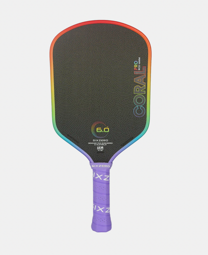 Six Zero Coral Hybrid Coral Pro Rainbow - UPA - Special Edition