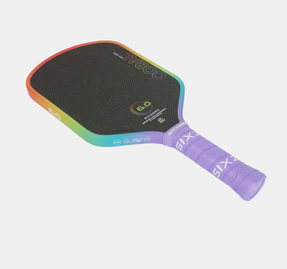 Six Zero Coral Hybrid Coral Pro Rainbow - UPA - Special Edition