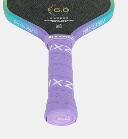 Six Zero Coral Hybrid Coral Pro Rainbow - UPA - Special Edition