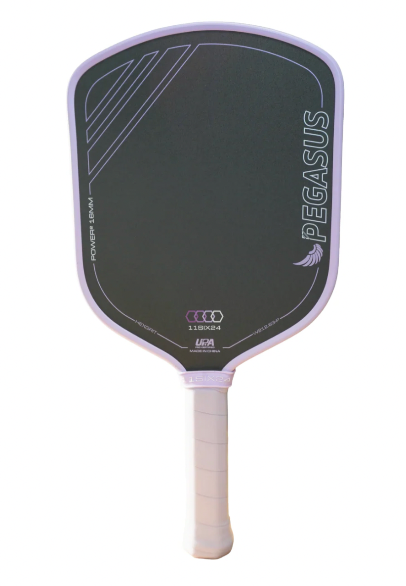11SIX24 Pegasus Power 2 Wide Body Paddle -  Lavender