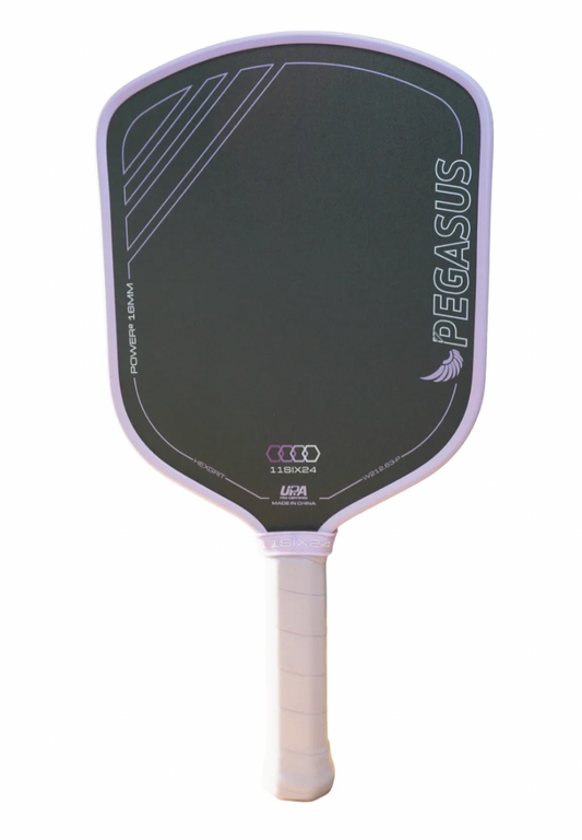 11SIX24 Pegasus Power 2 Wide Body Paddle -  Lavender