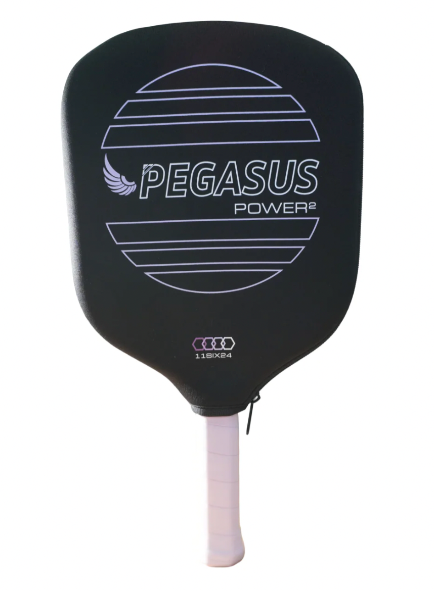 11SIX24 Pegasus Power 2 Wide Body Paddle -  Lavender