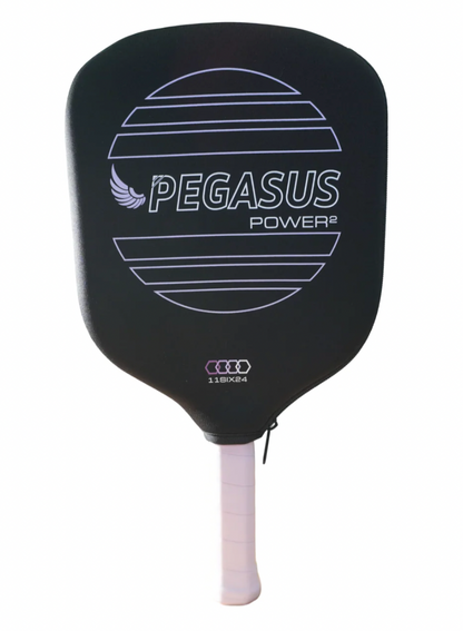 11SIX24 Pegasus Power 2 Wide Body Paddle -  Lavender
