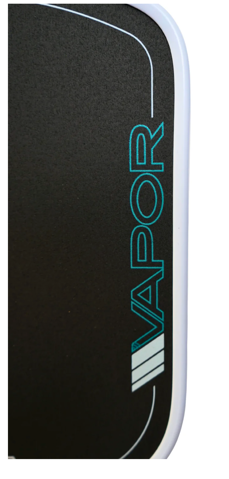 11SIX24 Vapor Power 2 -  Hybrid Paddle - White EdgeGuard
