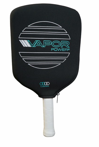 11SIX24 Vapor Power 2 -  Hybrid Paddle - White EdgeGuard