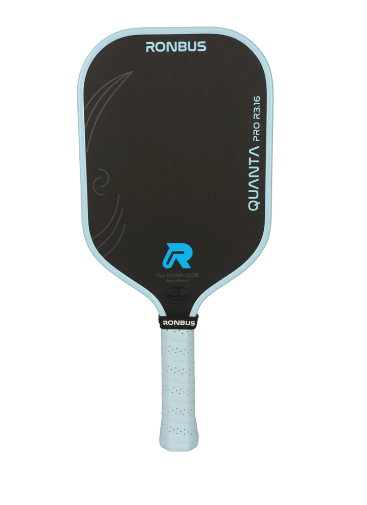 Ronbus Quanta Pro R3.16 - Elongated - Squared Top - Paddle