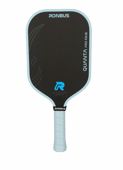 Ronbus Quanta Pro R3.16 - Elongated - Squared Top - Paddle