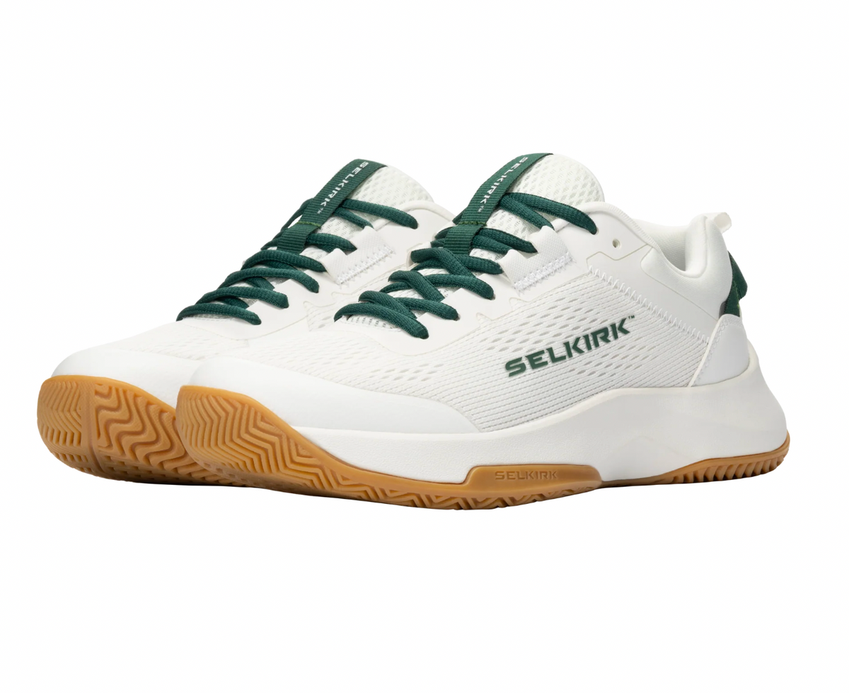 Selkirk Women's CourtStrike White Pine Shoes