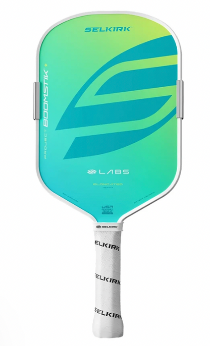 Selkirk LABS Project Boomstik Calypso Limited Edition Elongated Paddle
