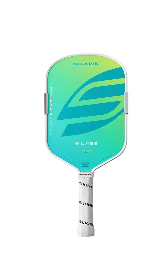 Selkirk LABS Project Boomstik Calypso Limited Edition Elongated Paddle