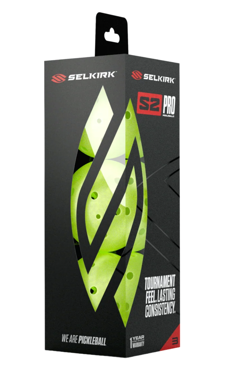 Selkirk S2 Pro Ball "NEW"