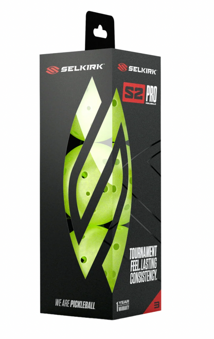 Selkirk S2 Pro Ball "NEW"