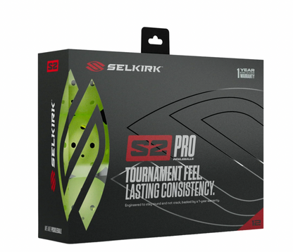 Selkirk S2 Pro Ball "NEW"