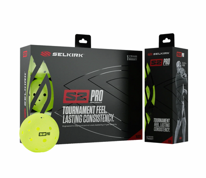 Selkirk S2 Pro Ball "NEW"