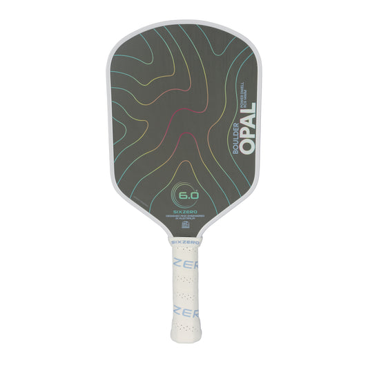Six Zero Boulder Opal Paddle