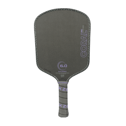 Six Zero Coral Pro Widebody Ultraviolet Paddle