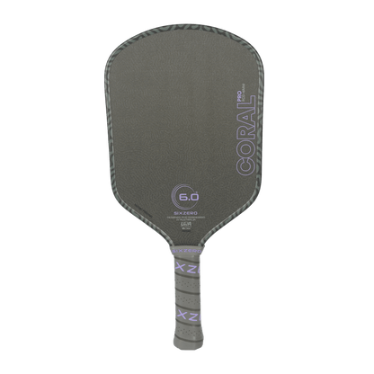 Six Zero Coral Pro Widebody Ultraviolet Paddle