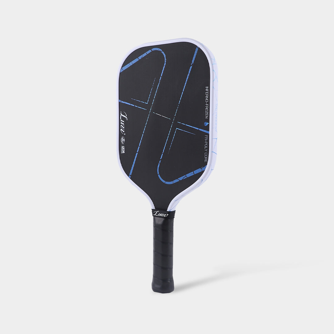 Luzz Pickleball Inferno Frozen Paddle