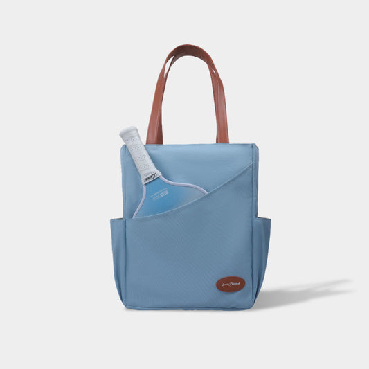 Luzz Pickleball Paddle Shoulder Zip Design Bag