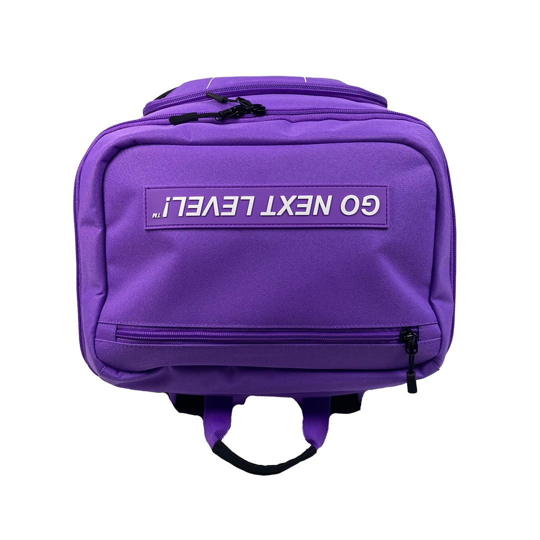 Six Zero Performance BackPack - Amethyst - Purple