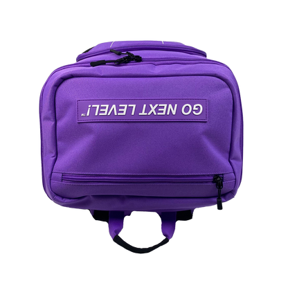 Six Zero Performance BackPack - Amethyst - Purple