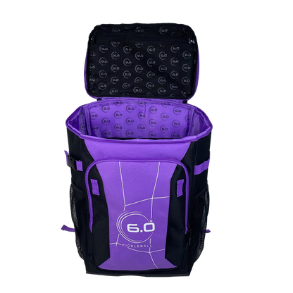 Six Zero Performance BackPack - Amethyst - Purple