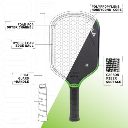 Joola Ben Johns Hyperion 3S Paddle