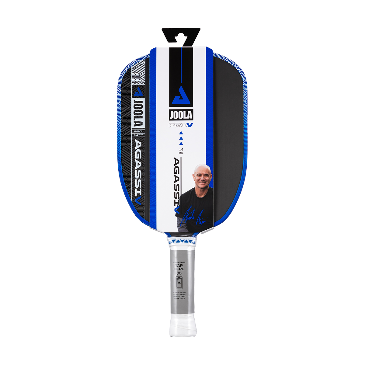 Joola Agassi Pro V Andre Agassi Paddle