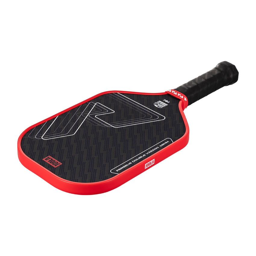Joola Perseus - Double Vision Paddle - 16mm - Aramid Carbon Fiber