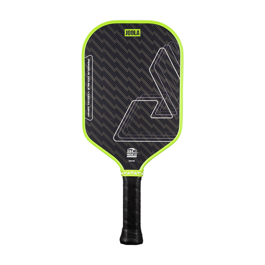 Joola Perseus - Double Vision Paddle - 16mm - Aramid Carbon Fiber