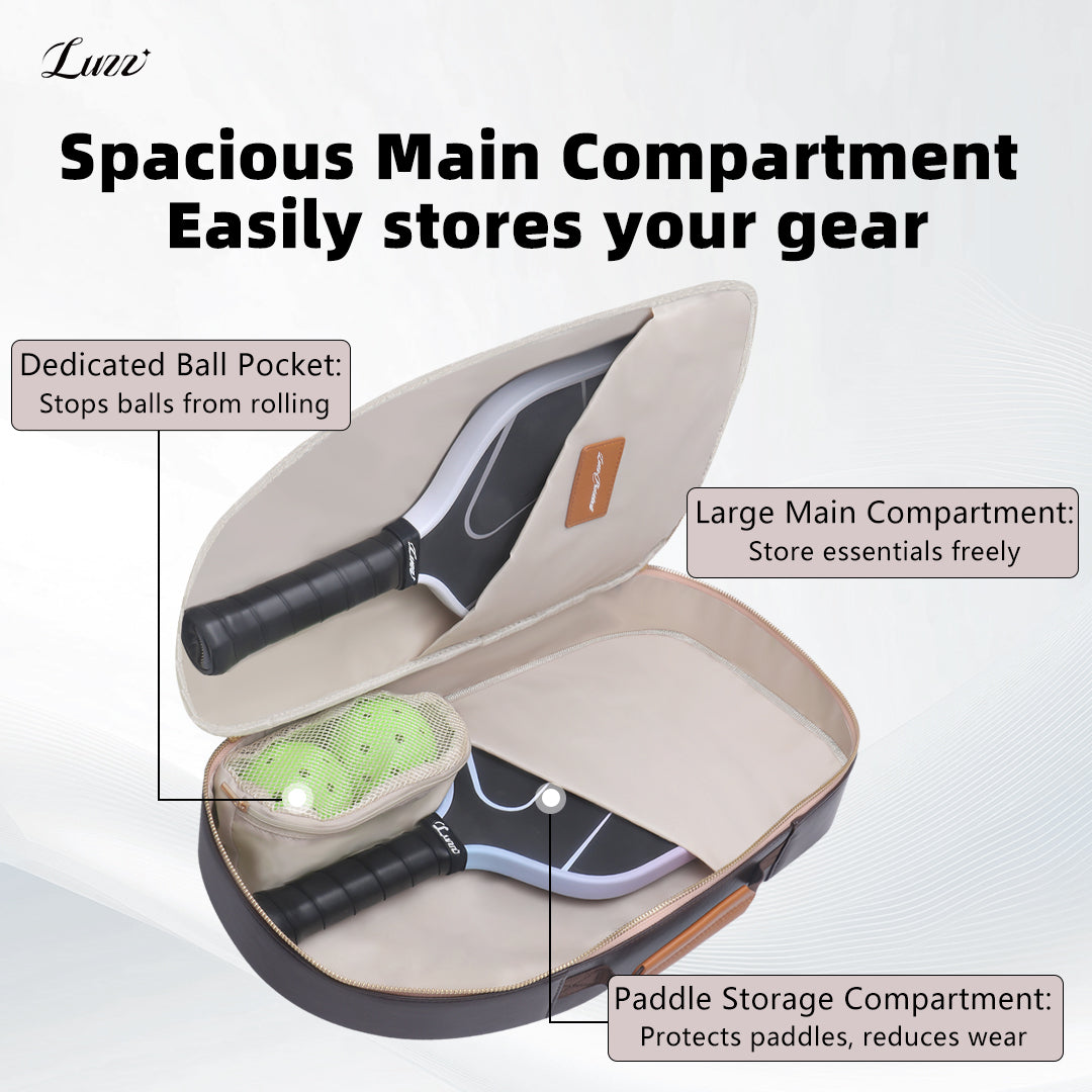 Luzz Pickleball Bag de Lux Bag