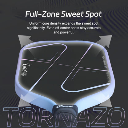 Luzz Pickleball Pro 4 Tornazo Paddle
