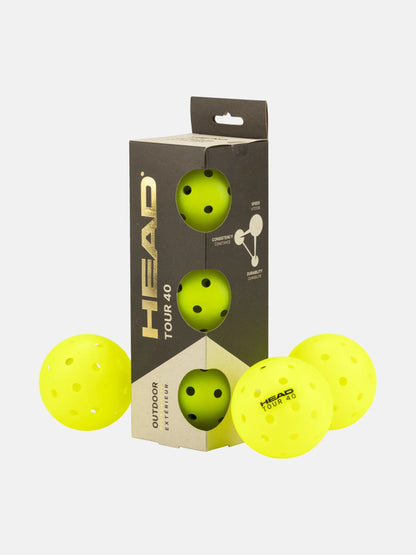 Head Tour 40 1 Piece Ball