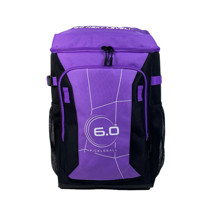 Six Zero Performance BackPack - Amethyst - Purple