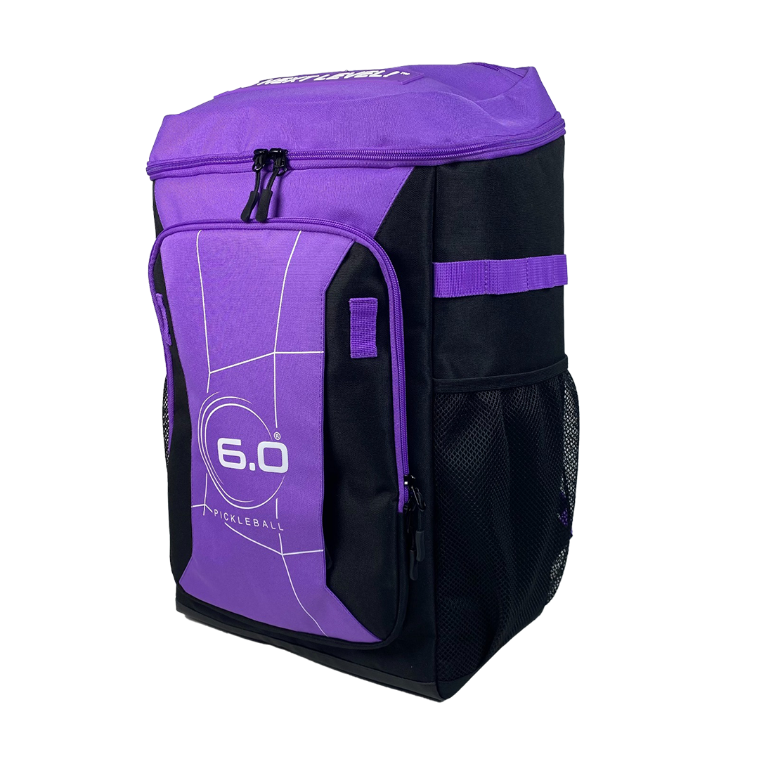Six Zero Performance BackPack - Amethyst - Purple
