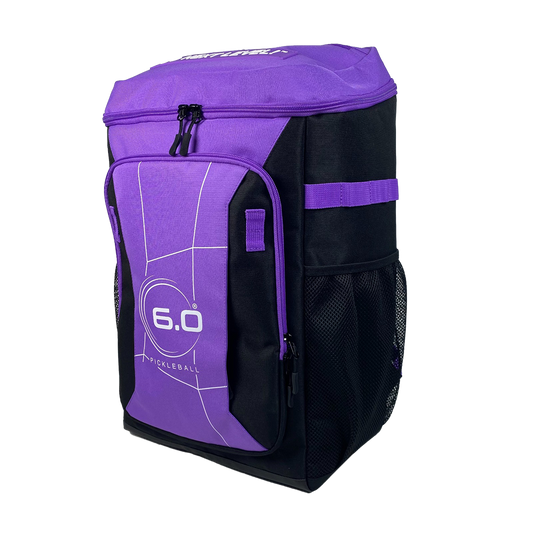 Six Zero Performance BackPack - Amethyst - Purple
